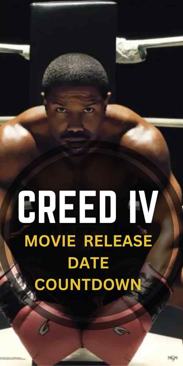 Creed 4 Release Date Countdown: Sylvester Stallone Returnd In Michael B Jordan Directorial