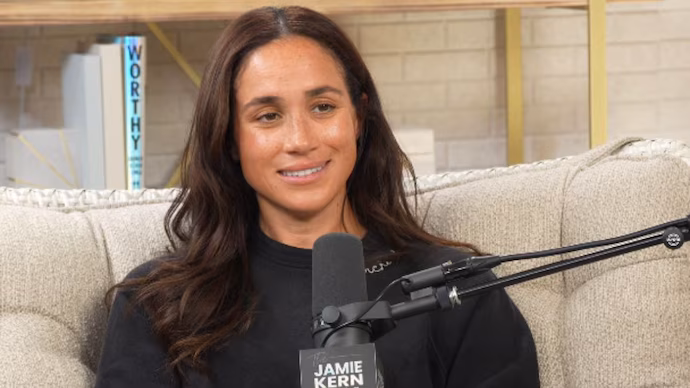 Meghan Markle Shares the Unexpected Name Her Children Call Her, Despite Their All-American Upbringing